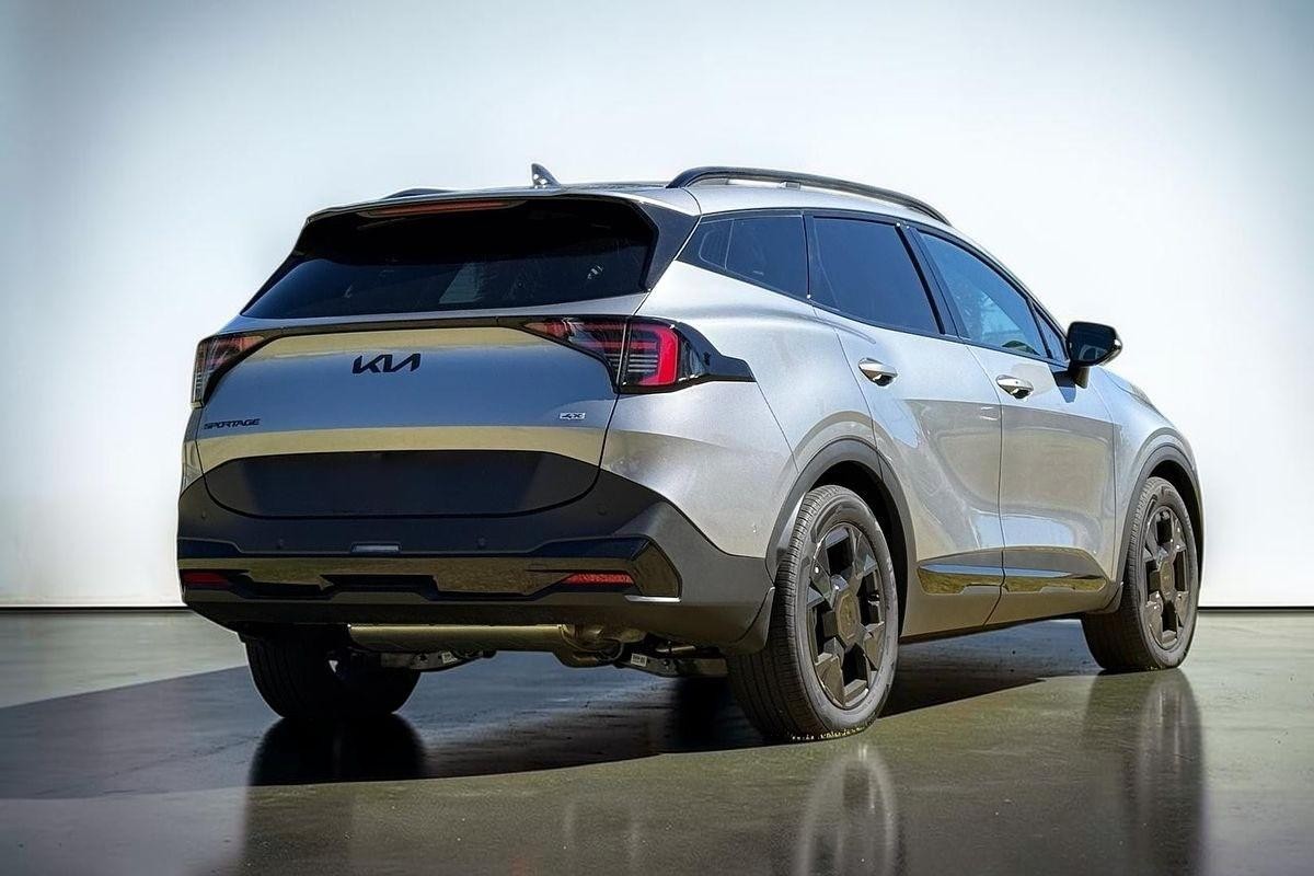 Kia Sportage image 4