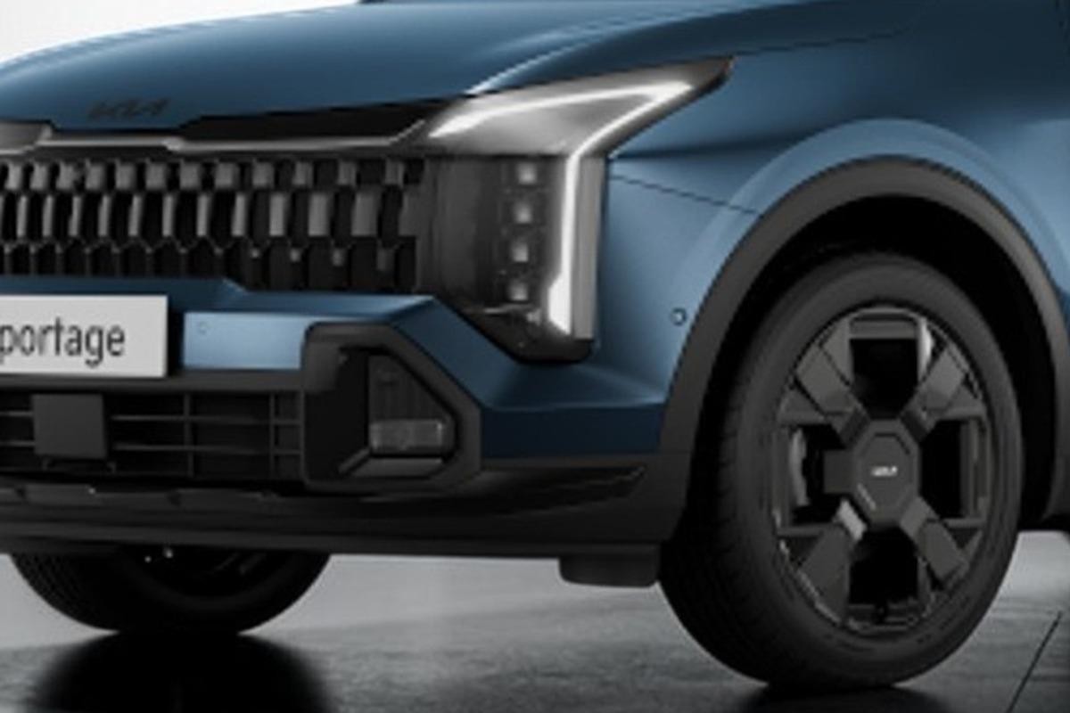 Kia Sportage image 2