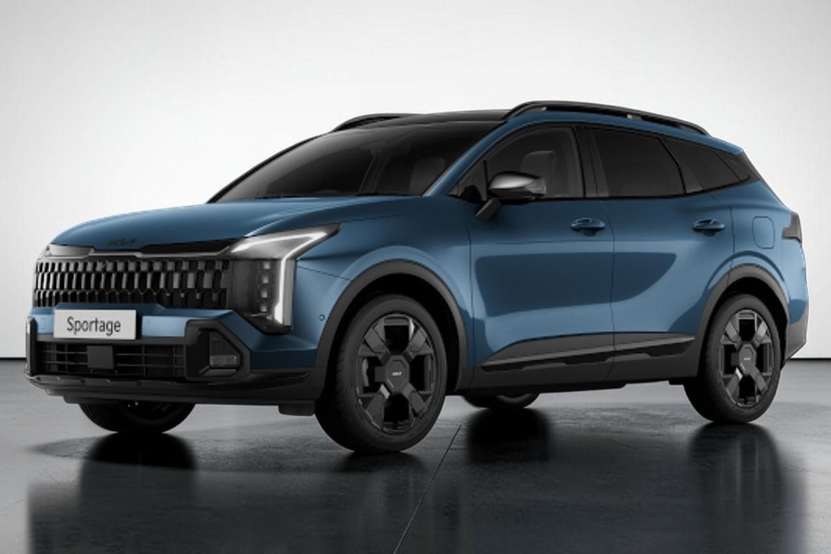 Kia Sportage image 1