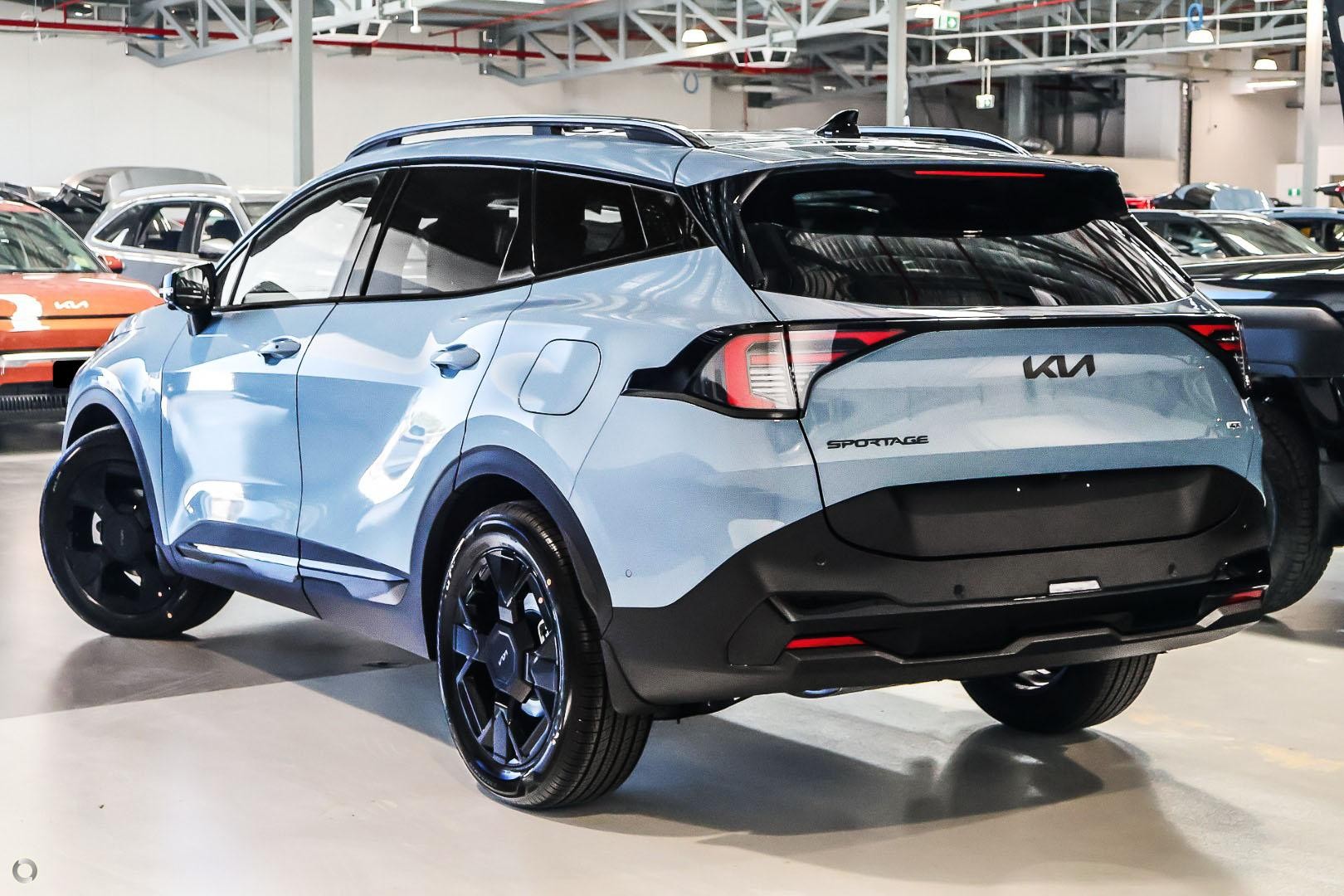 Kia Sportage image 4