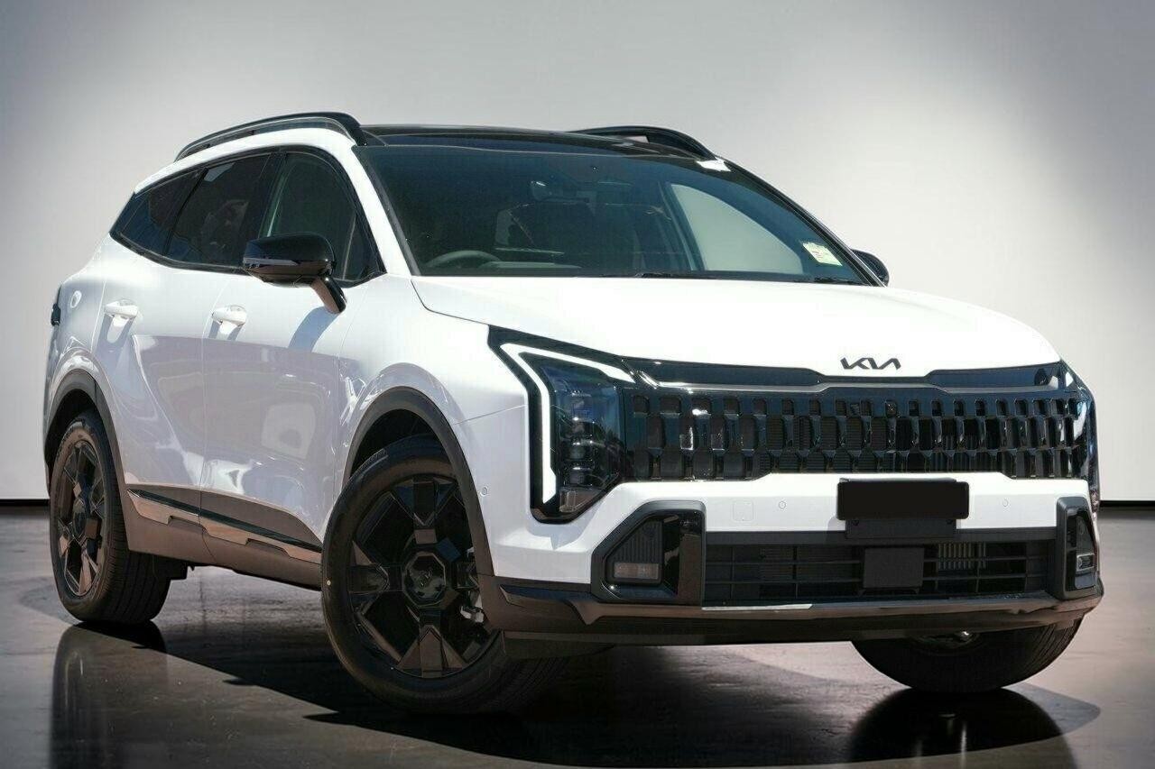 Kia Sportage image 1