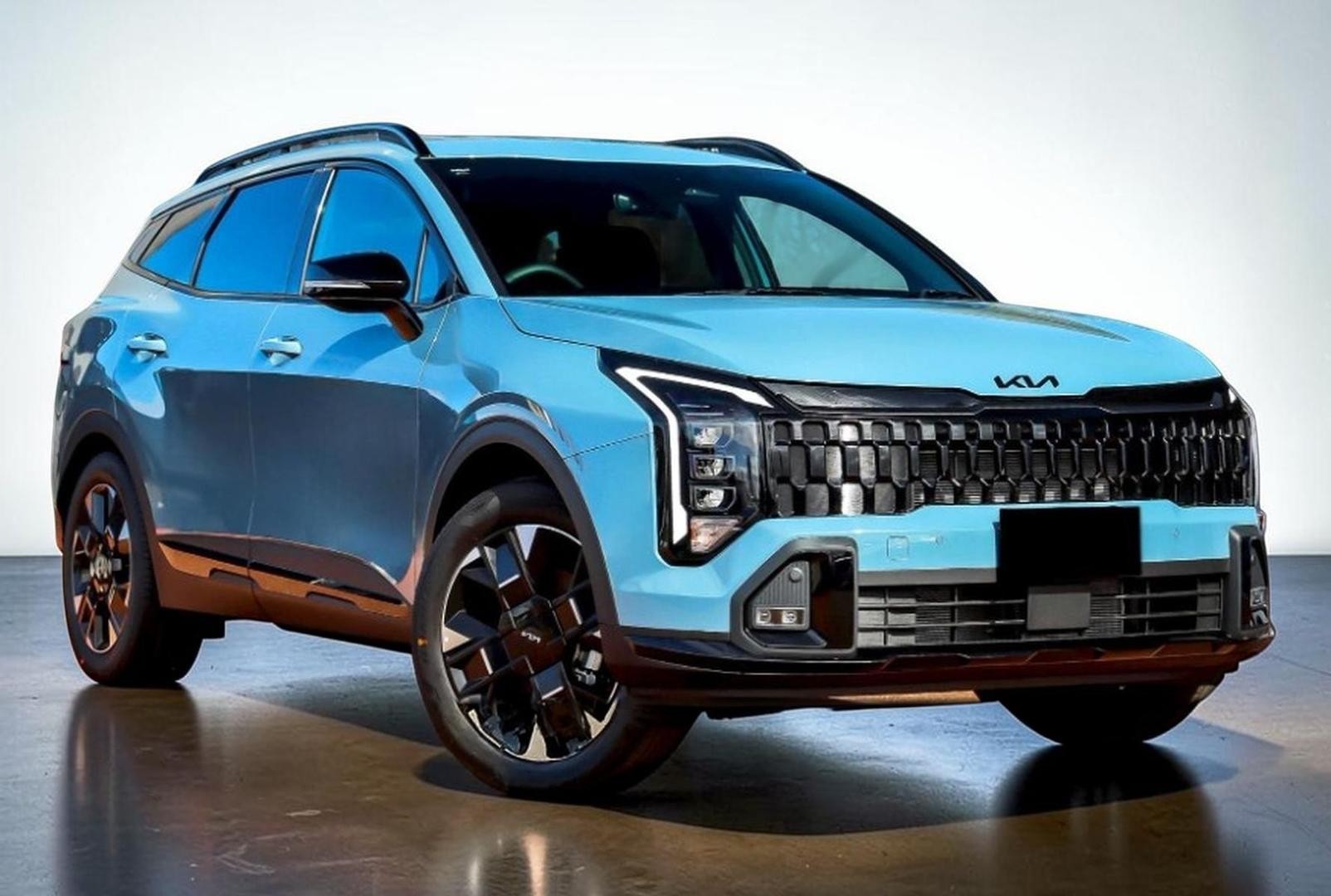 Kia Sportage image 1