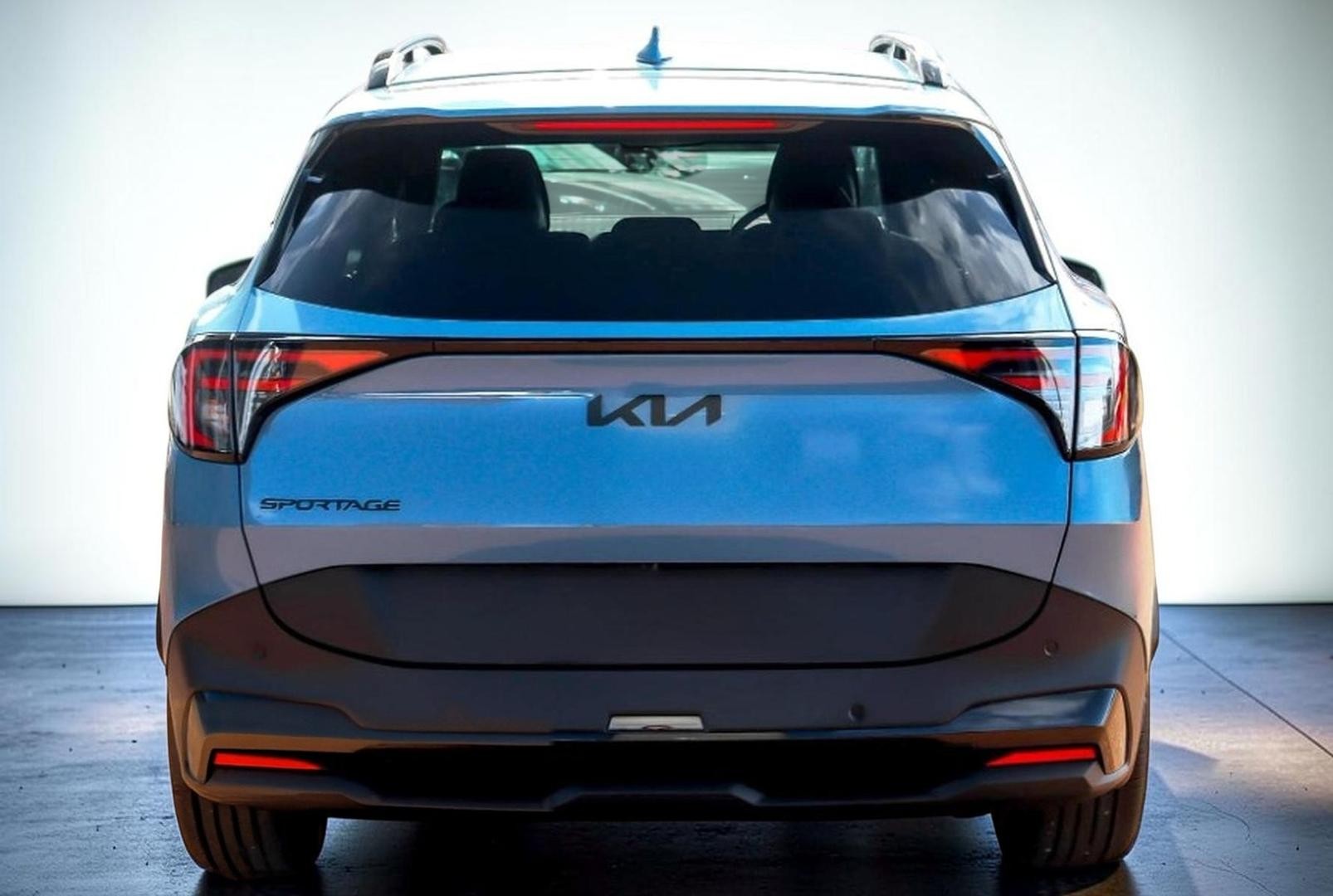 Kia Sportage image 2