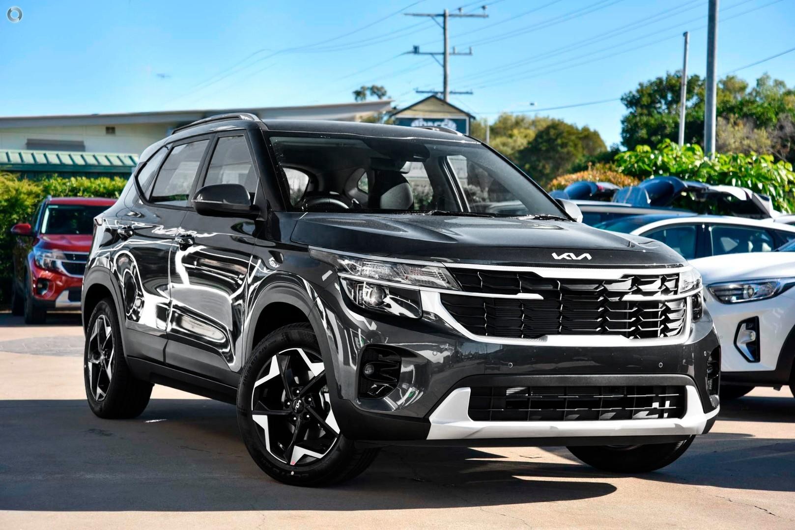 Kia Seltos image 1