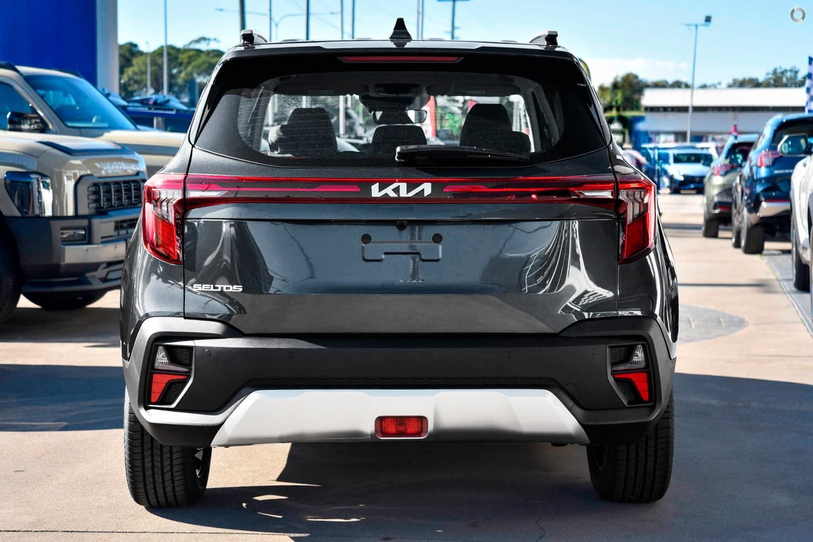 Kia Seltos image 3