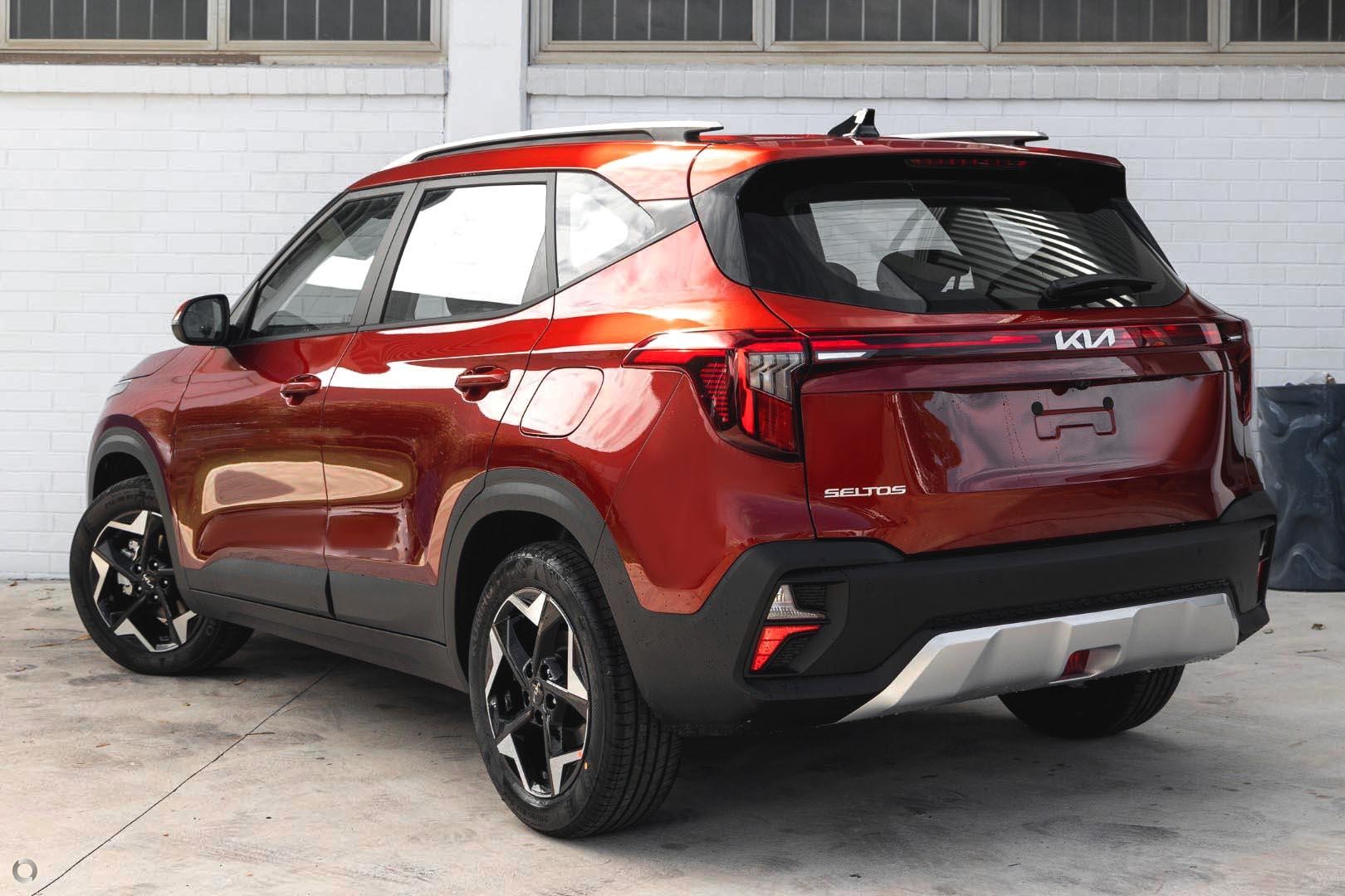 Kia Seltos image 4