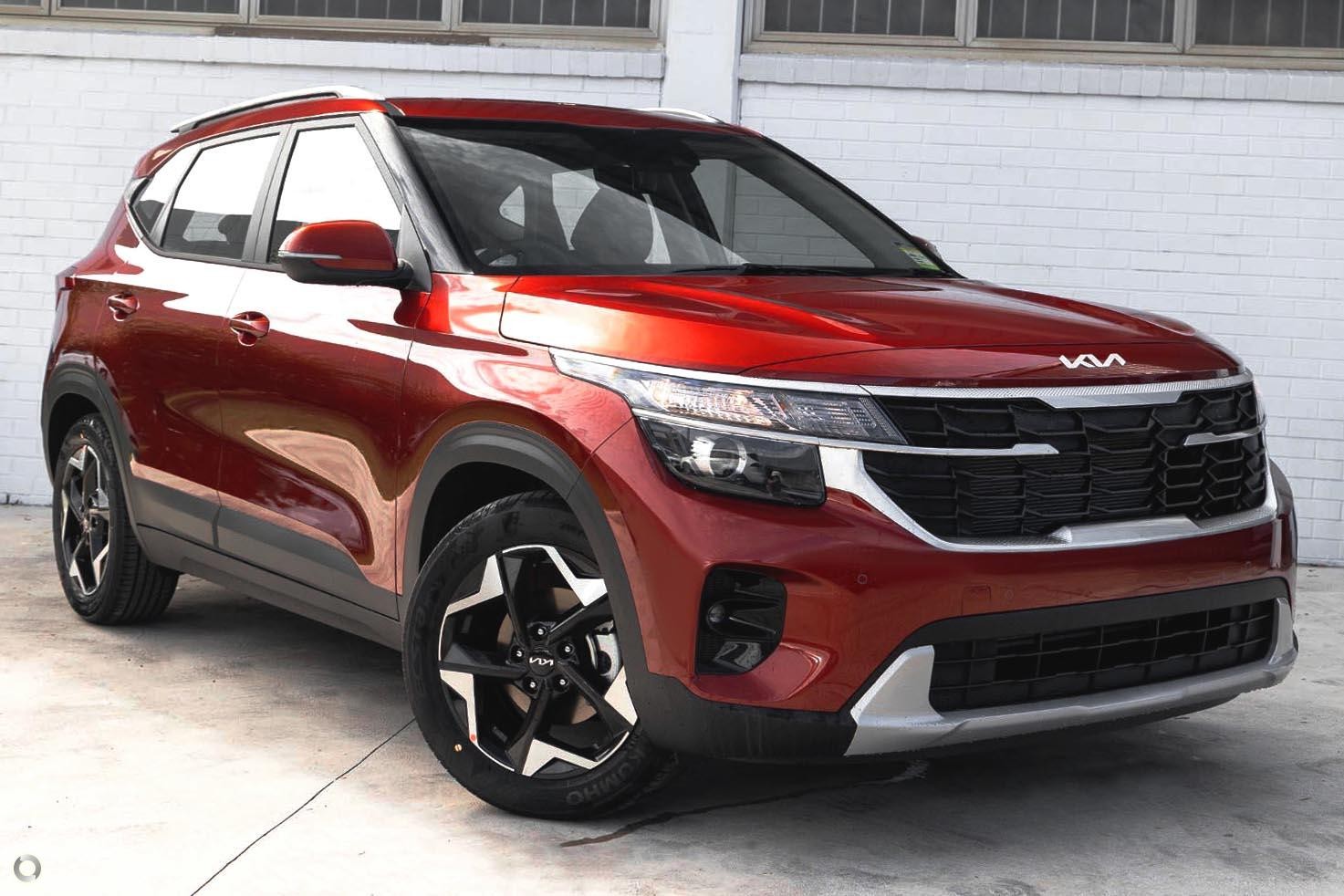 Kia Seltos image 1