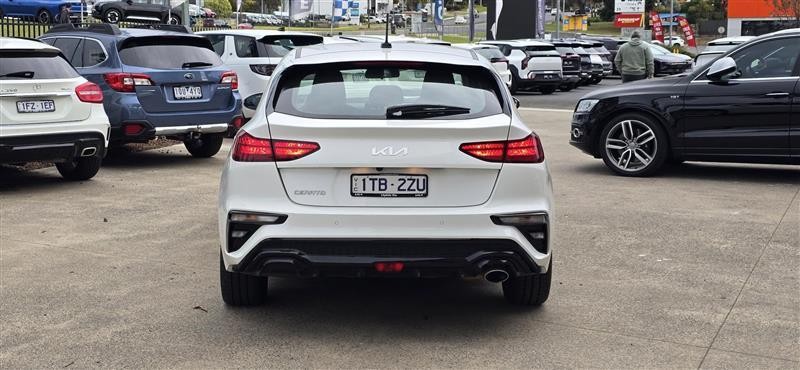 Kia Cerato image 3