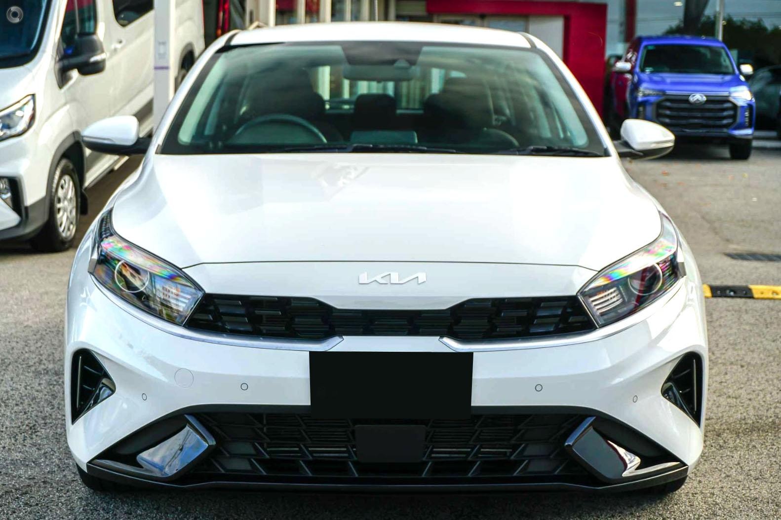 Kia Cerato image 2