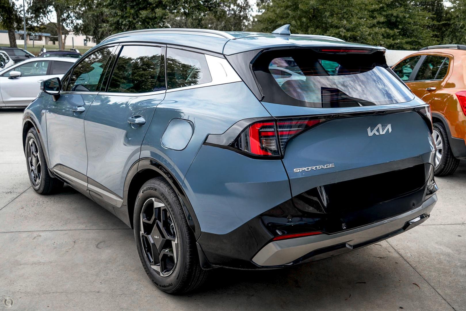 Kia Sportage image 4