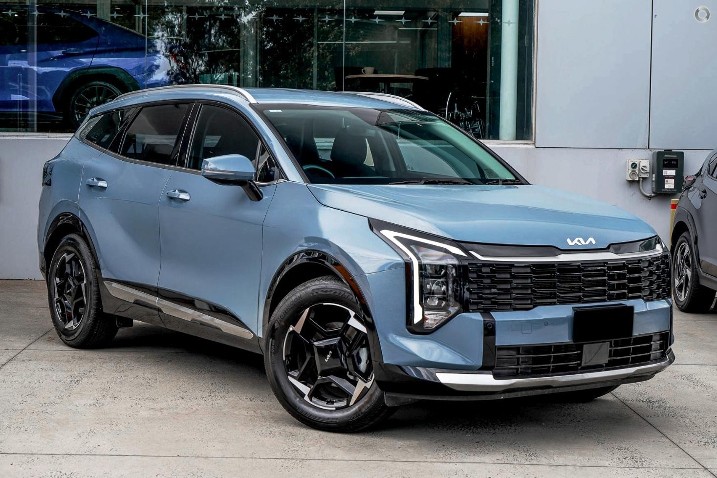 Kia Sportage image 1