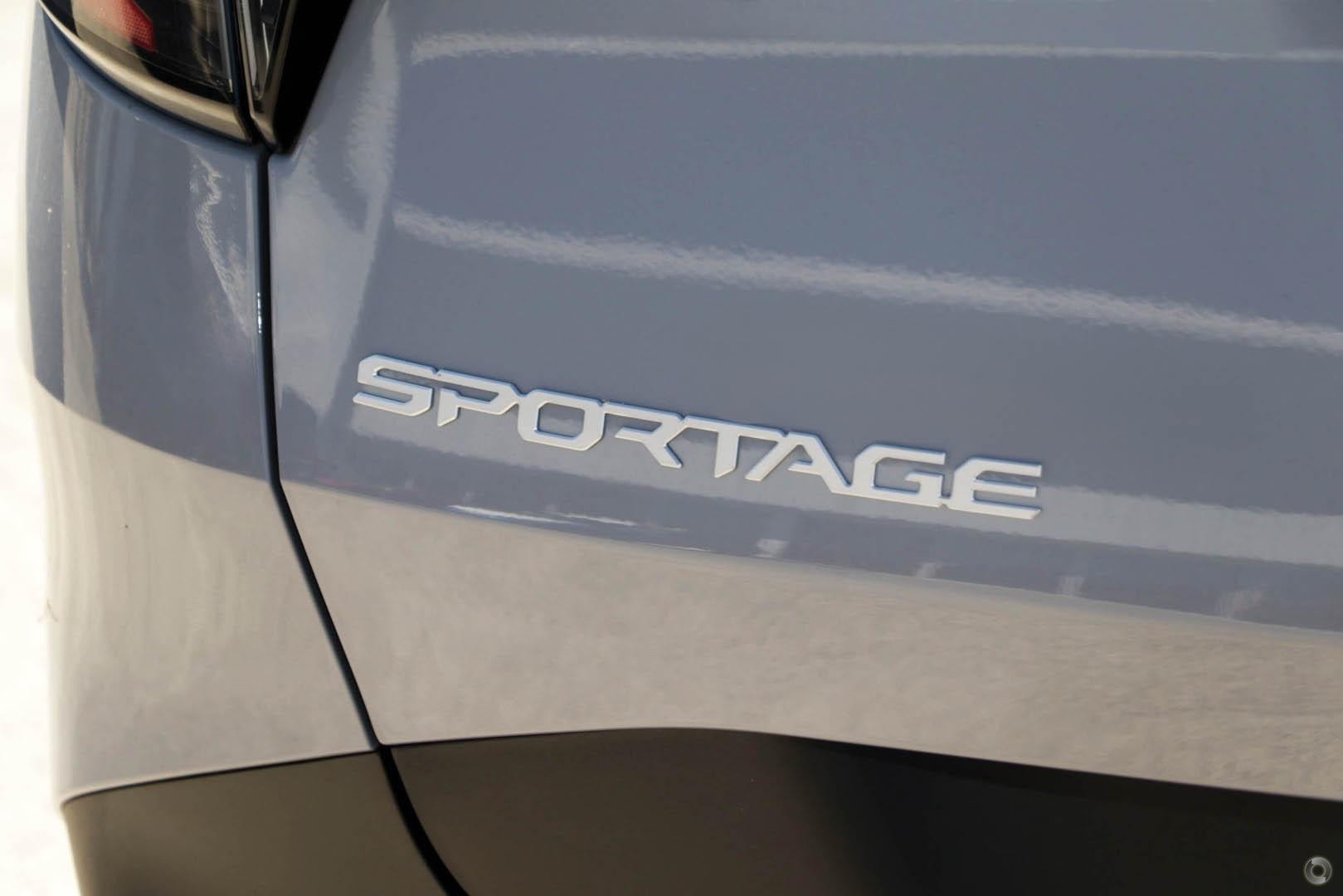 Kia Sportage image 1