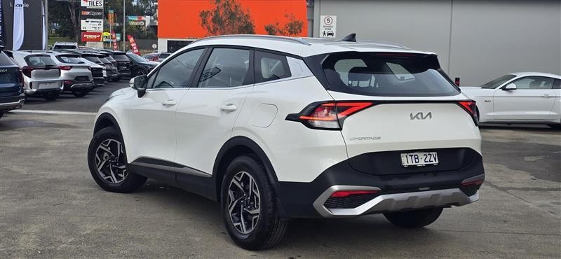 Kia Sportage image 4