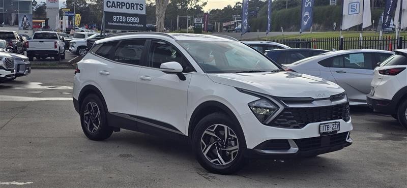 Kia Sportage image 1