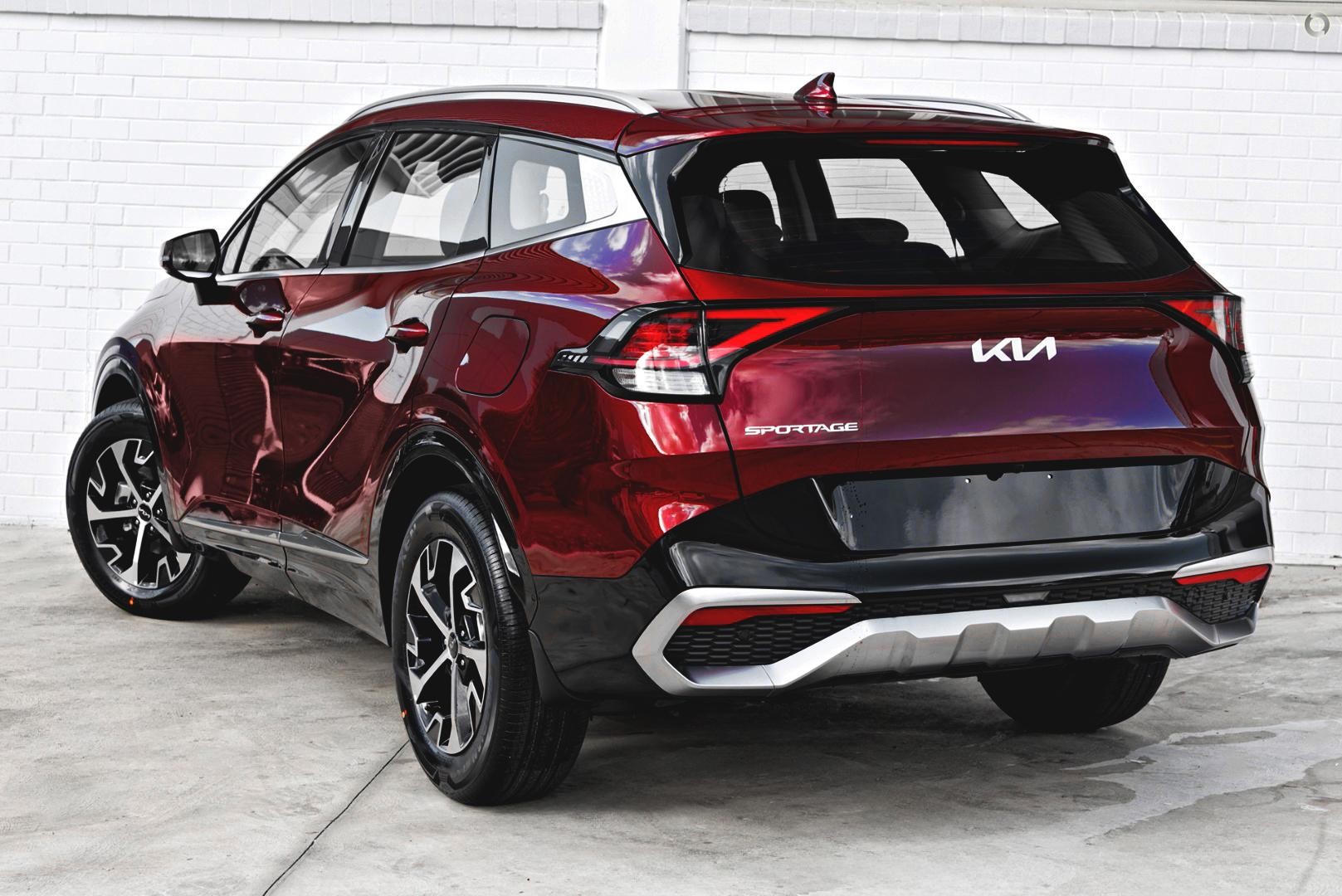 Kia Sportage image 4