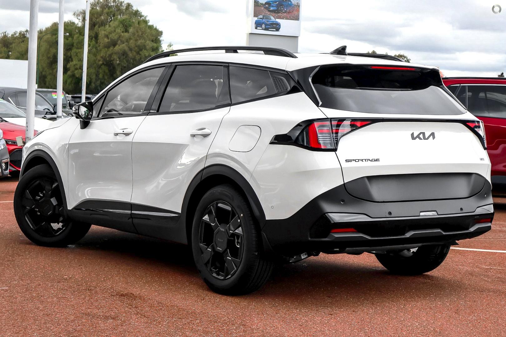 Kia Sportage image 4