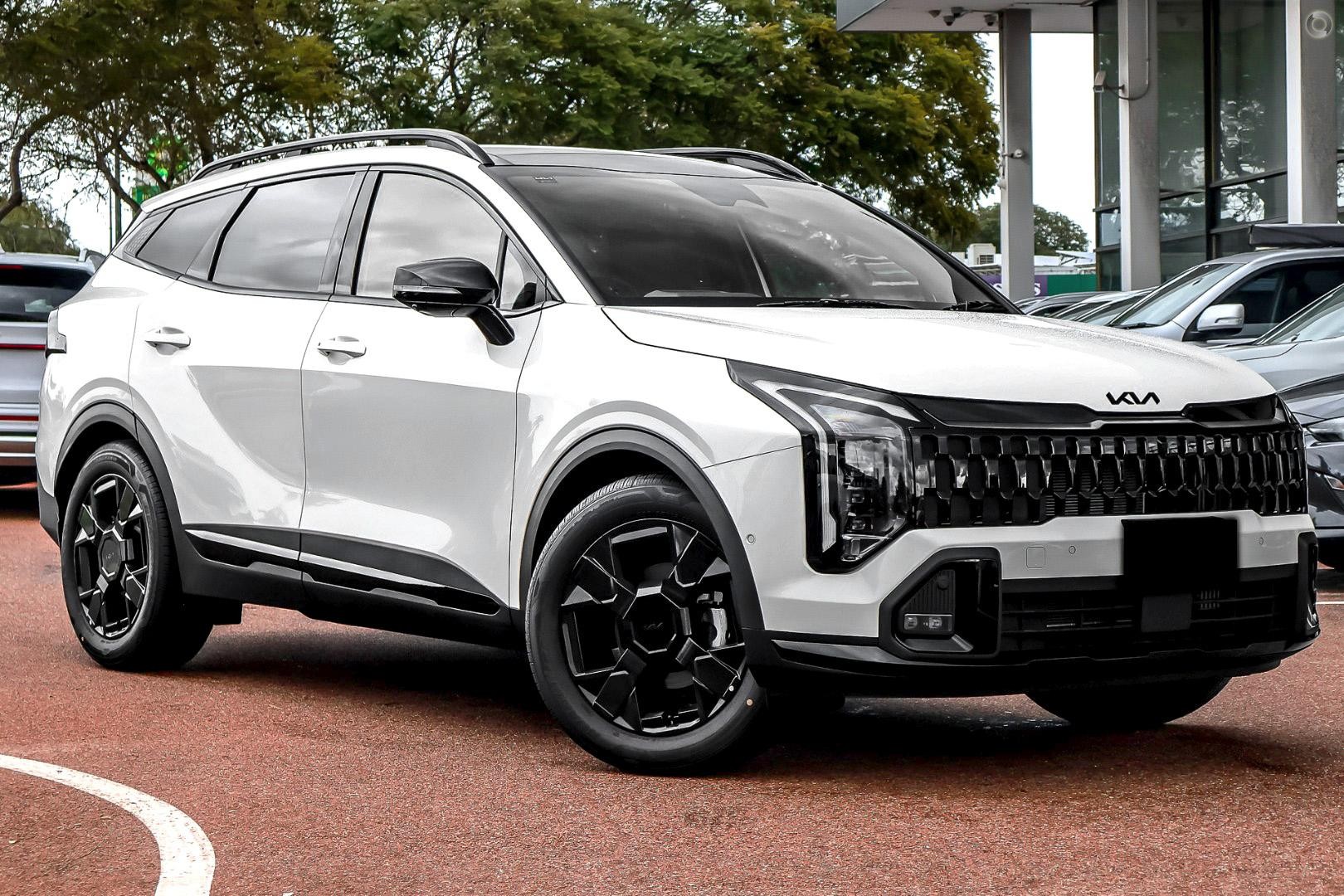 Kia Sportage image 1