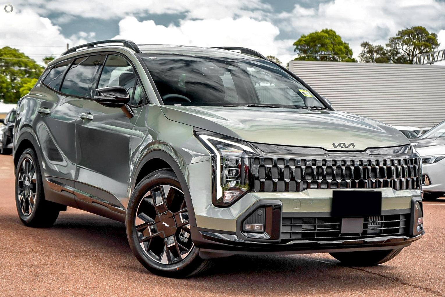 Kia Sportage image 1