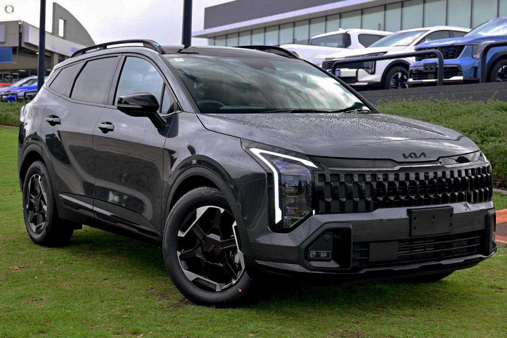 Kia Sportage image 1