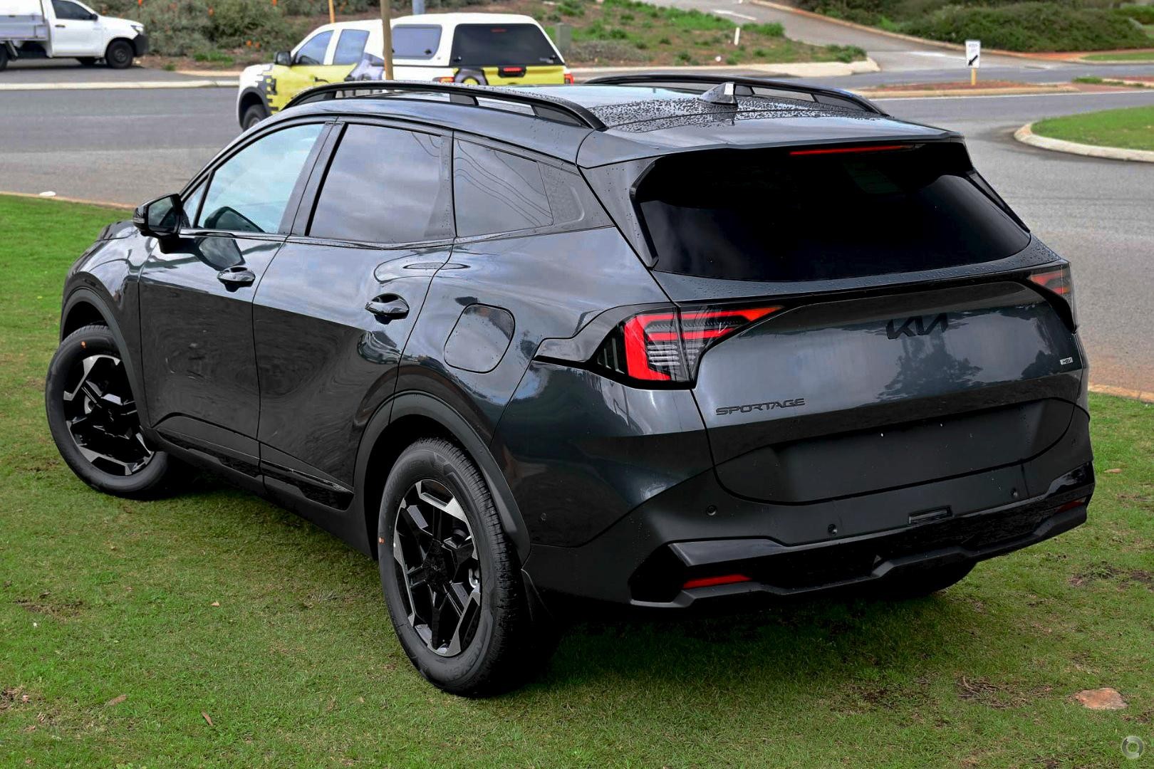 Kia Sportage image 4