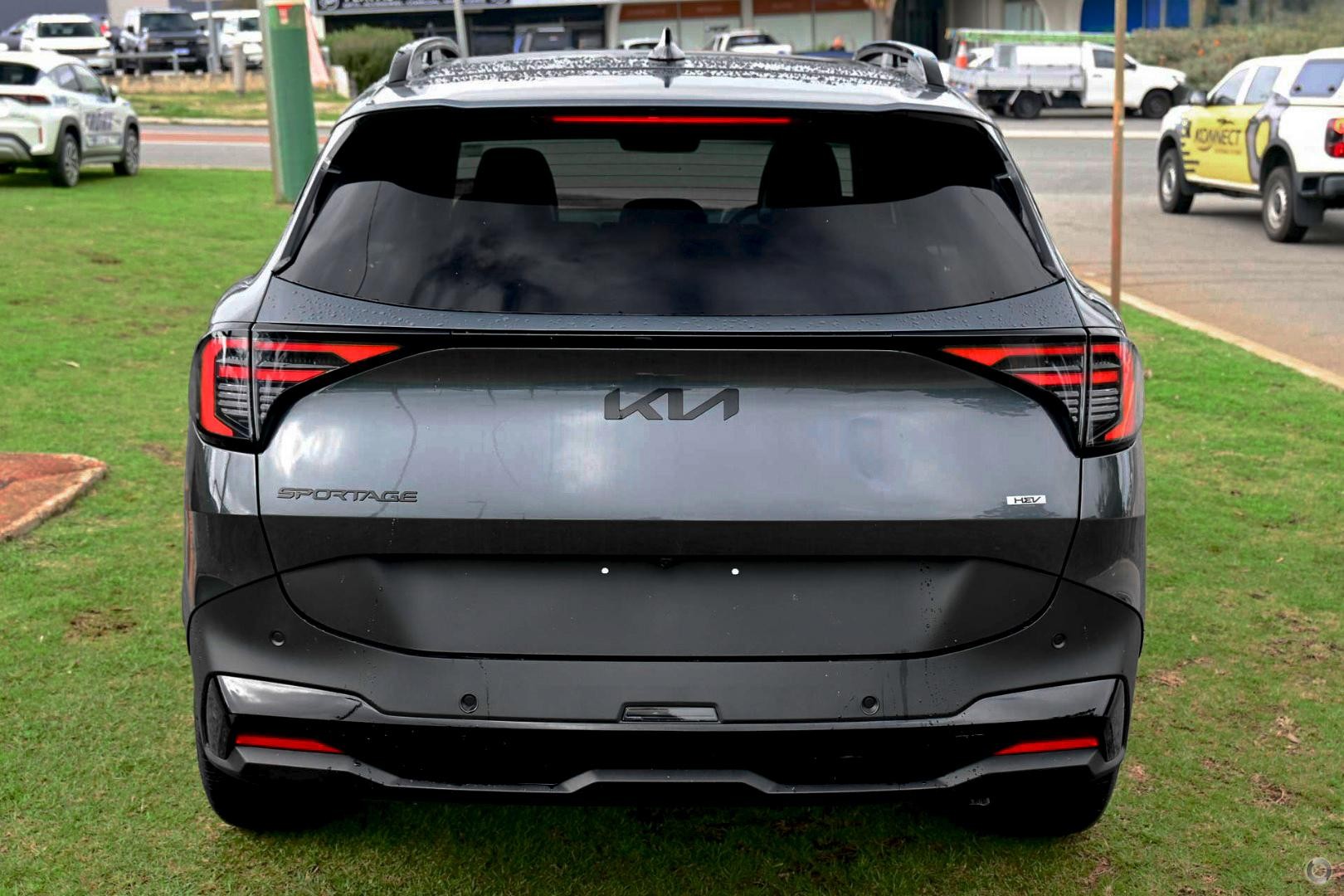 Kia Sportage image 3