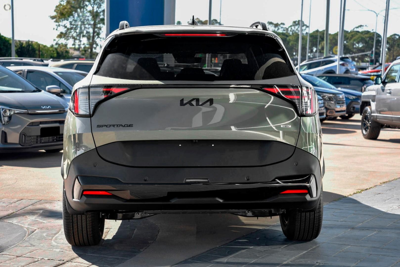 Kia Sportage image 3