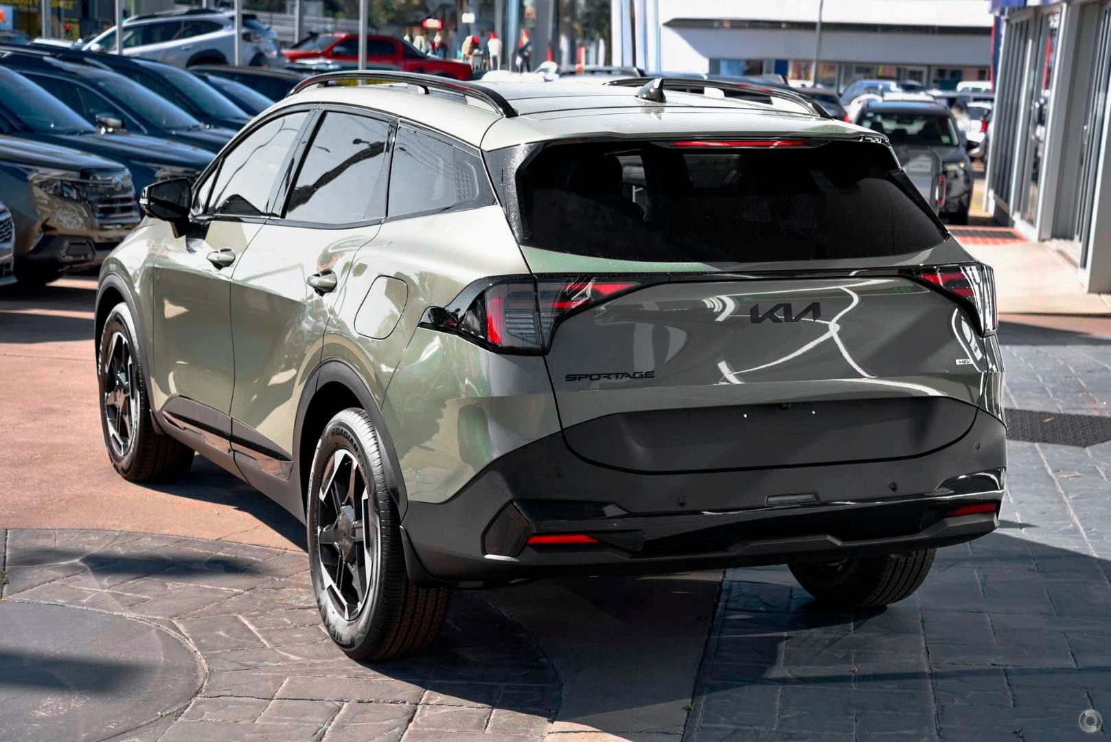 Kia Sportage image 4