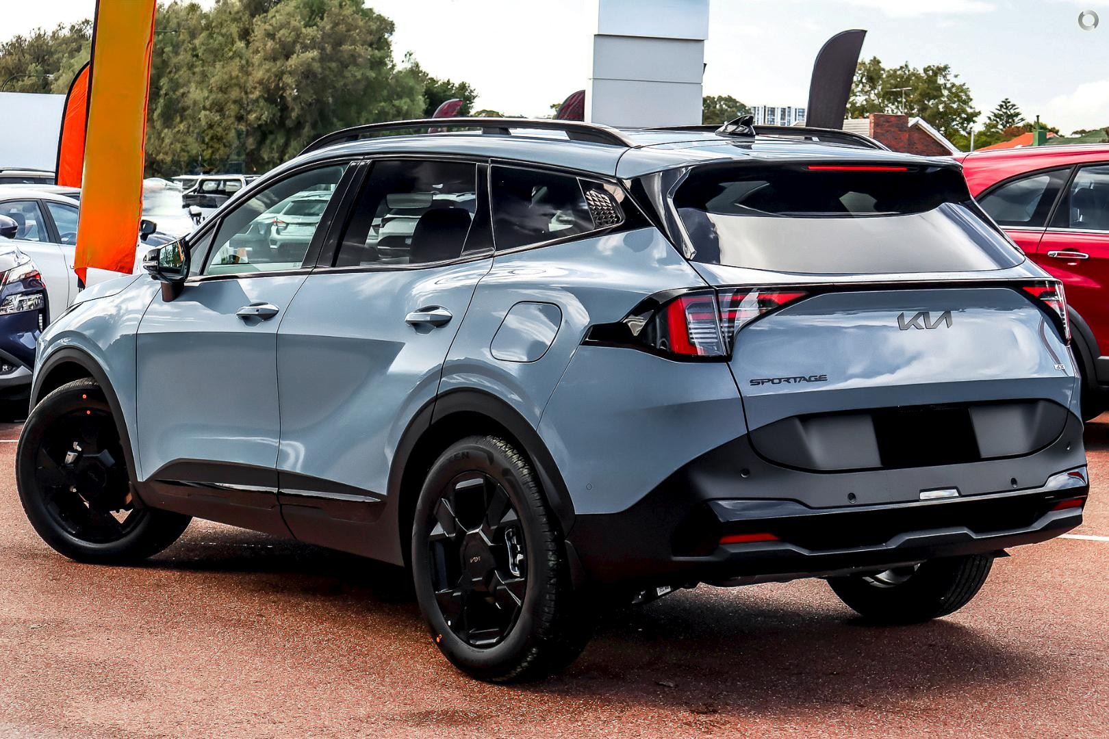 Kia Sportage image 4