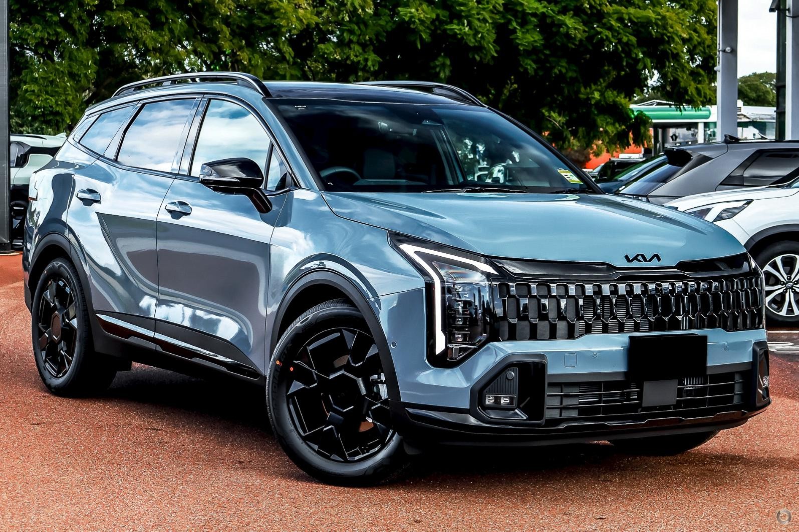 Kia Sportage image 2