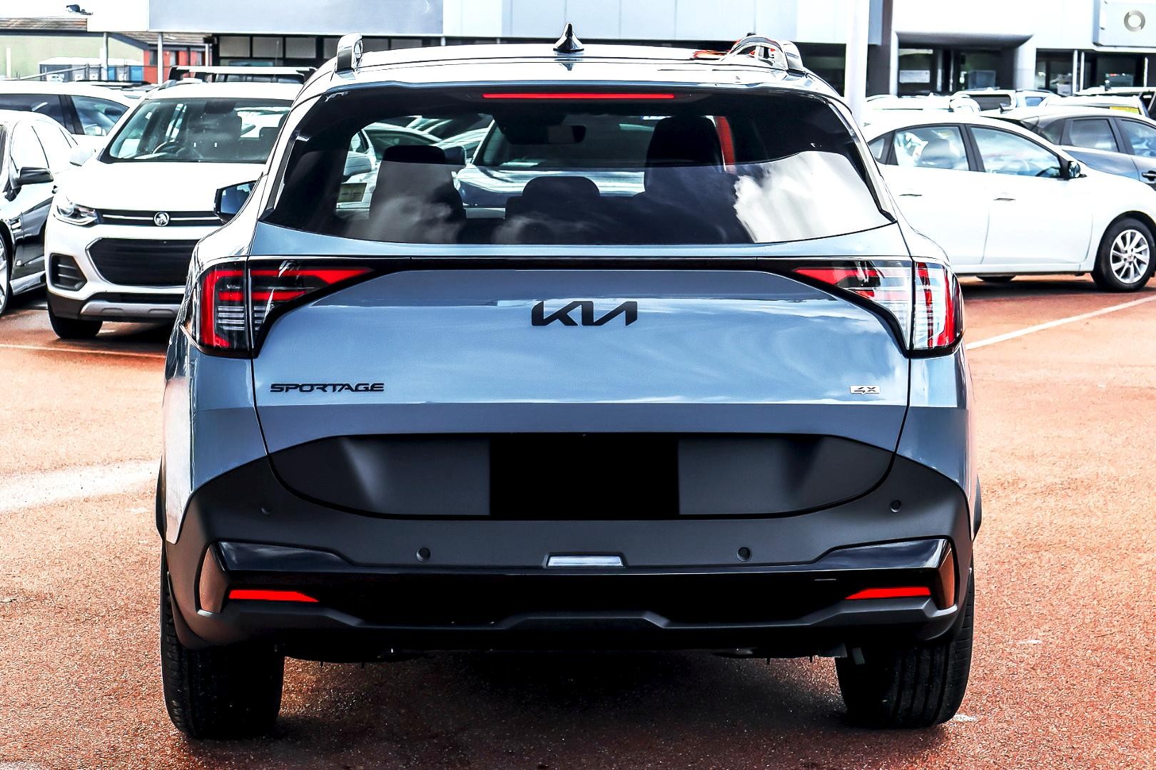 Kia Sportage image 3