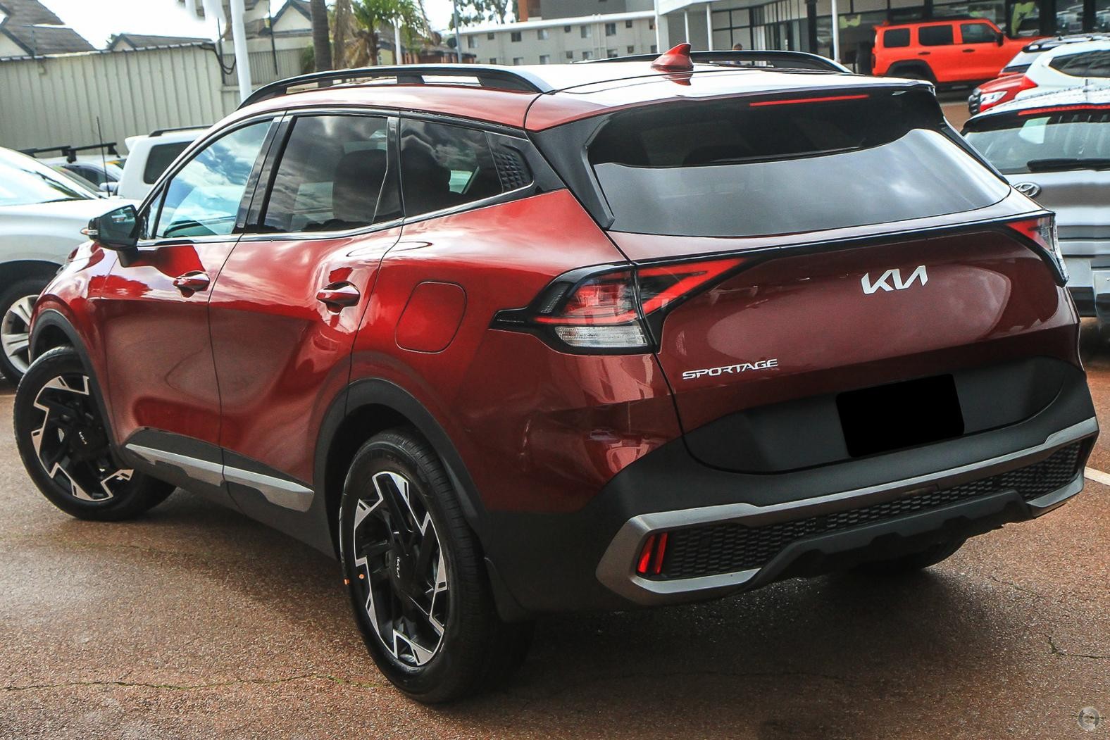 Kia Sportage image 4