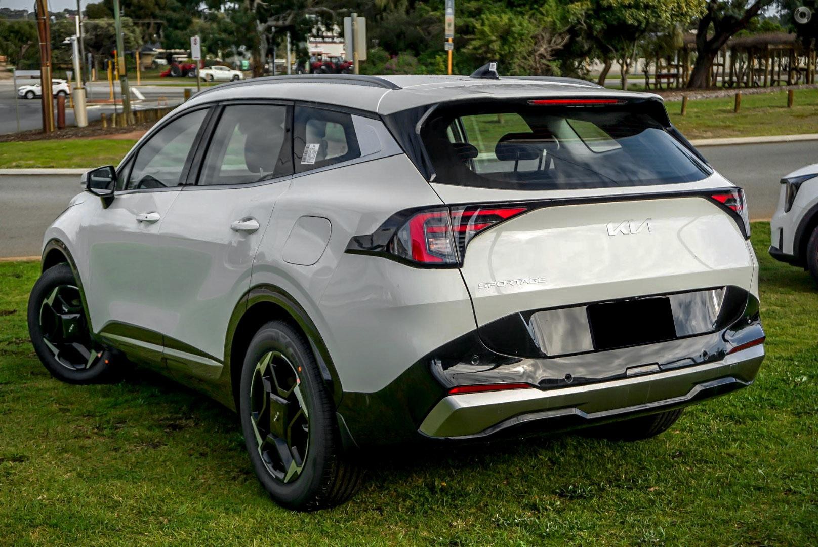 Kia Sportage image 3