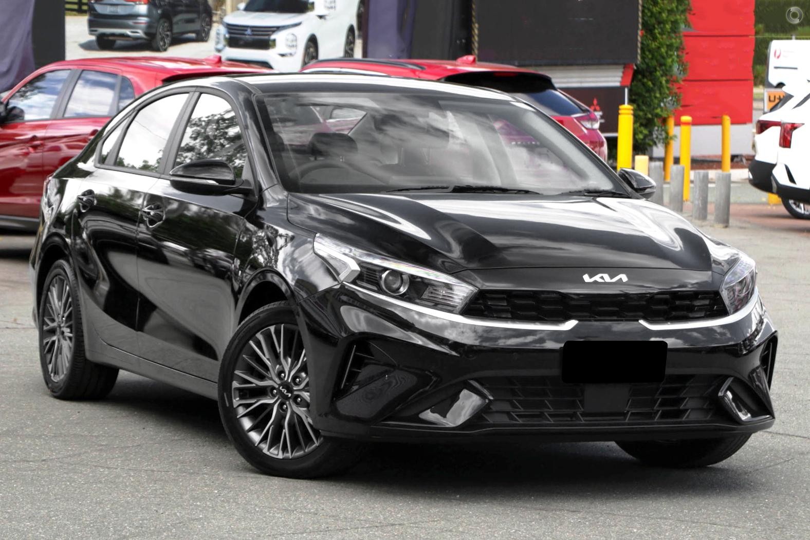 Kia Cerato image 1