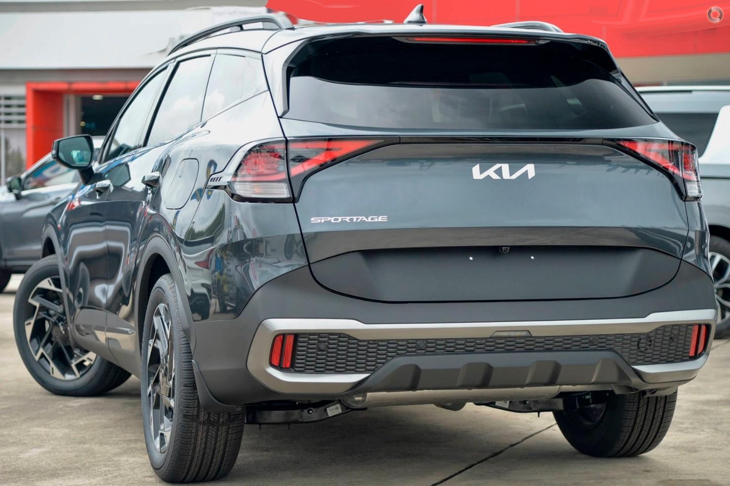 Kia Sportage image 4