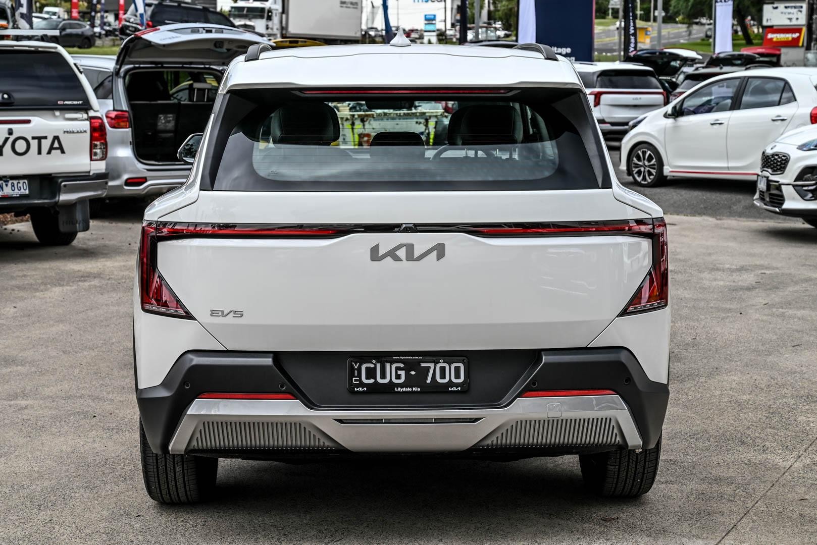 Kia Ev5 image 3