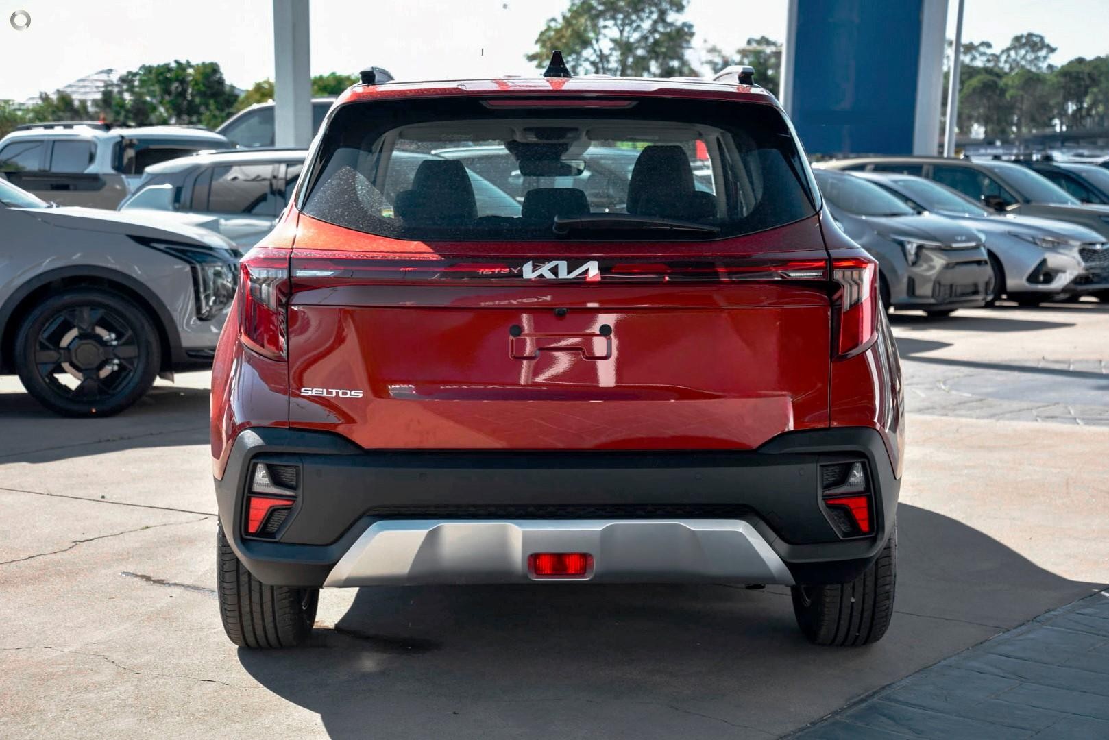 Kia Seltos image 3