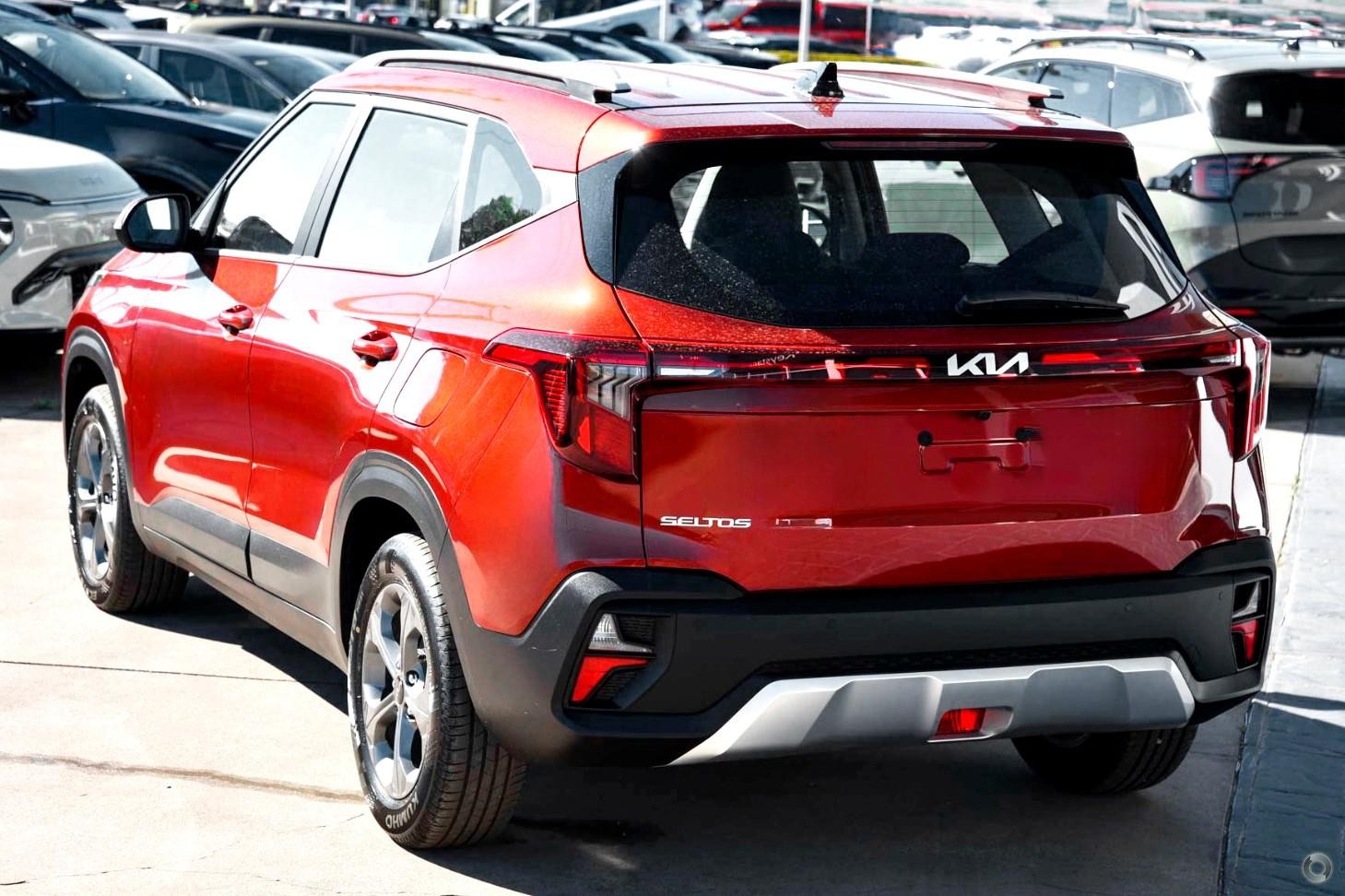 Kia Seltos image 4