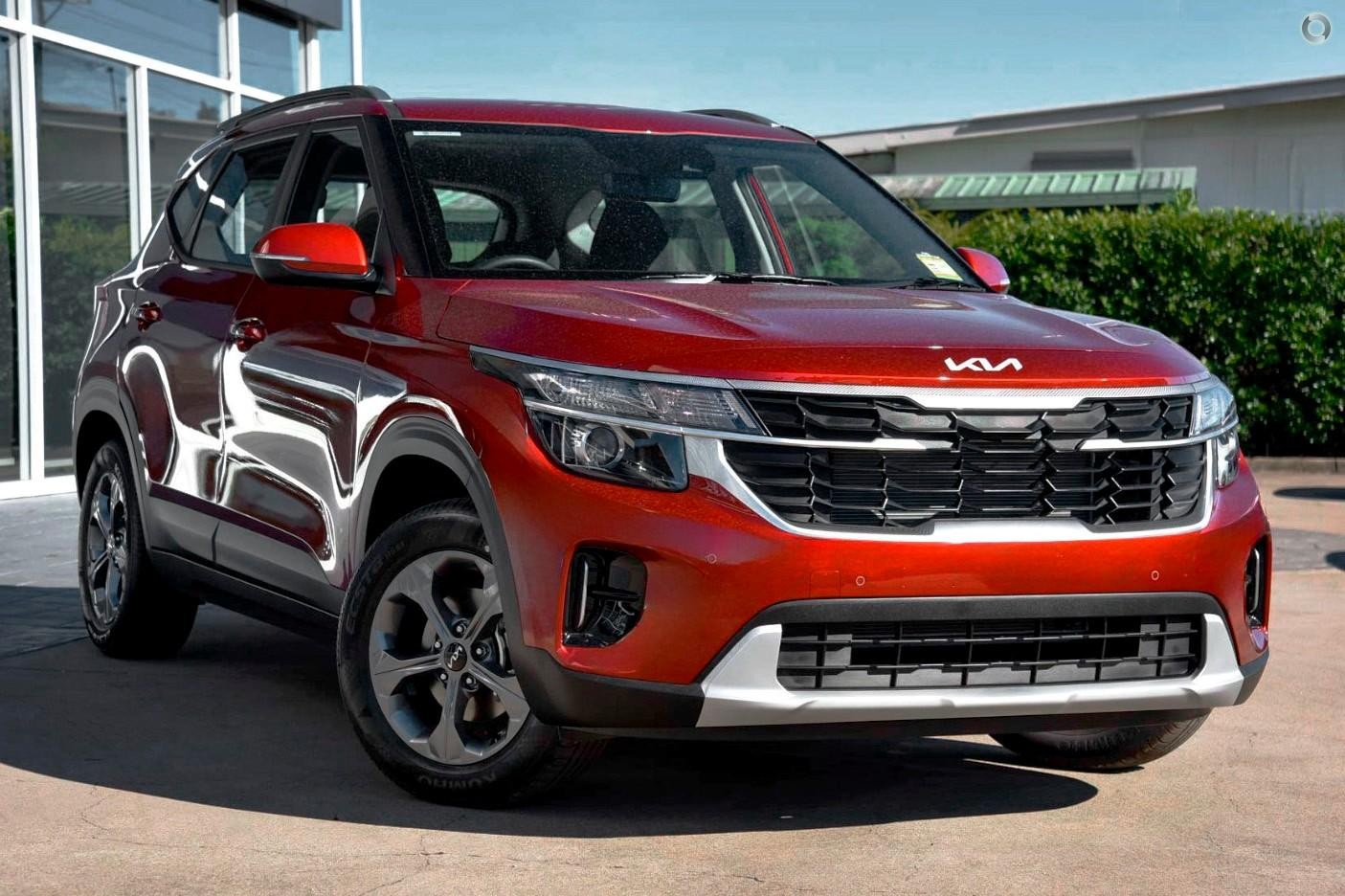Kia Seltos image 1