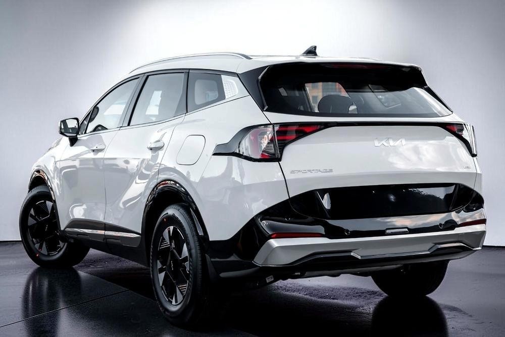 Kia Sportage image 4