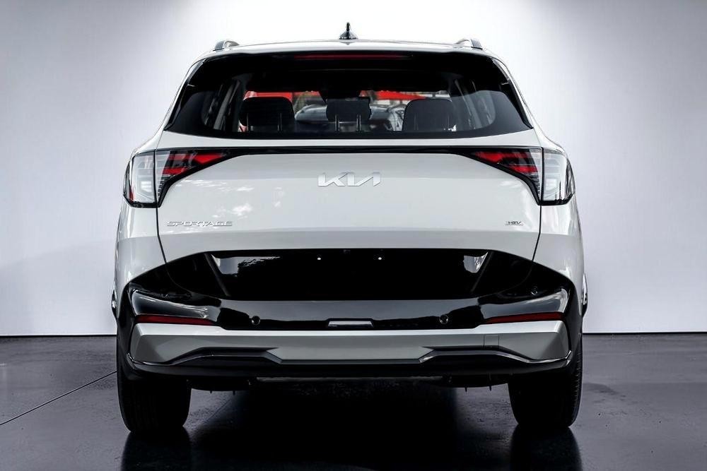 Kia Sportage image 3
