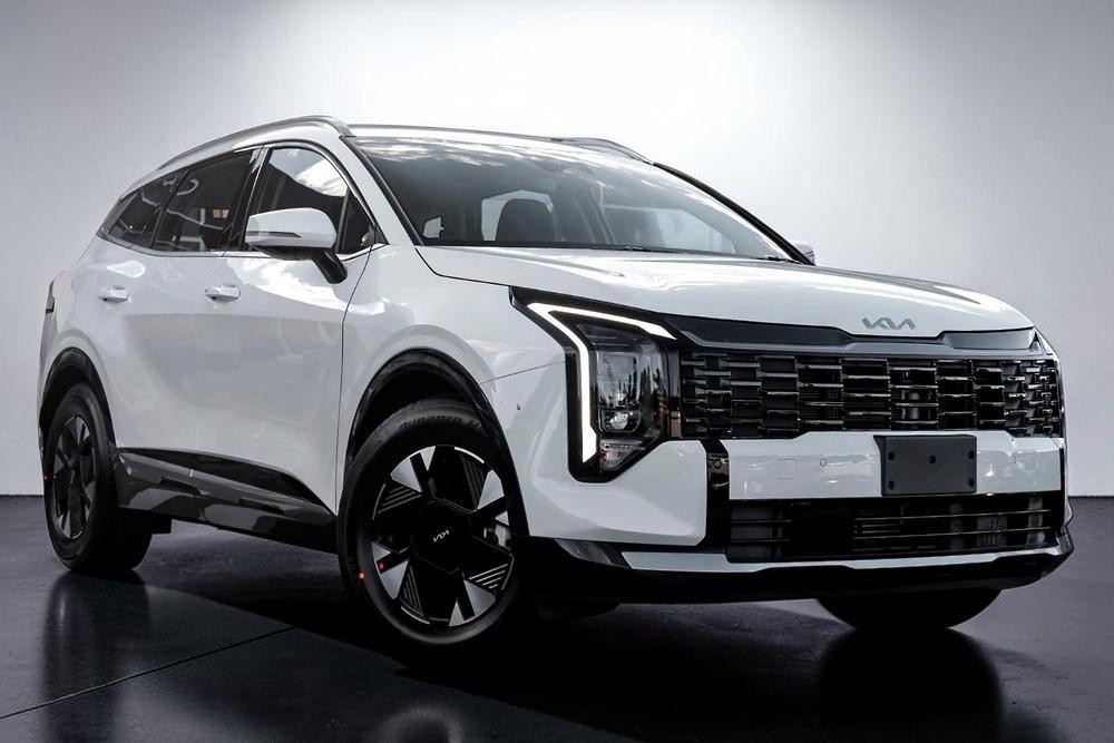 Kia Sportage image 1
