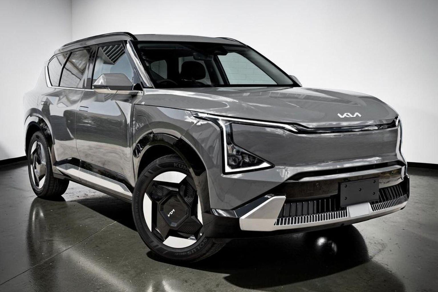 Kia Ev5 image 1