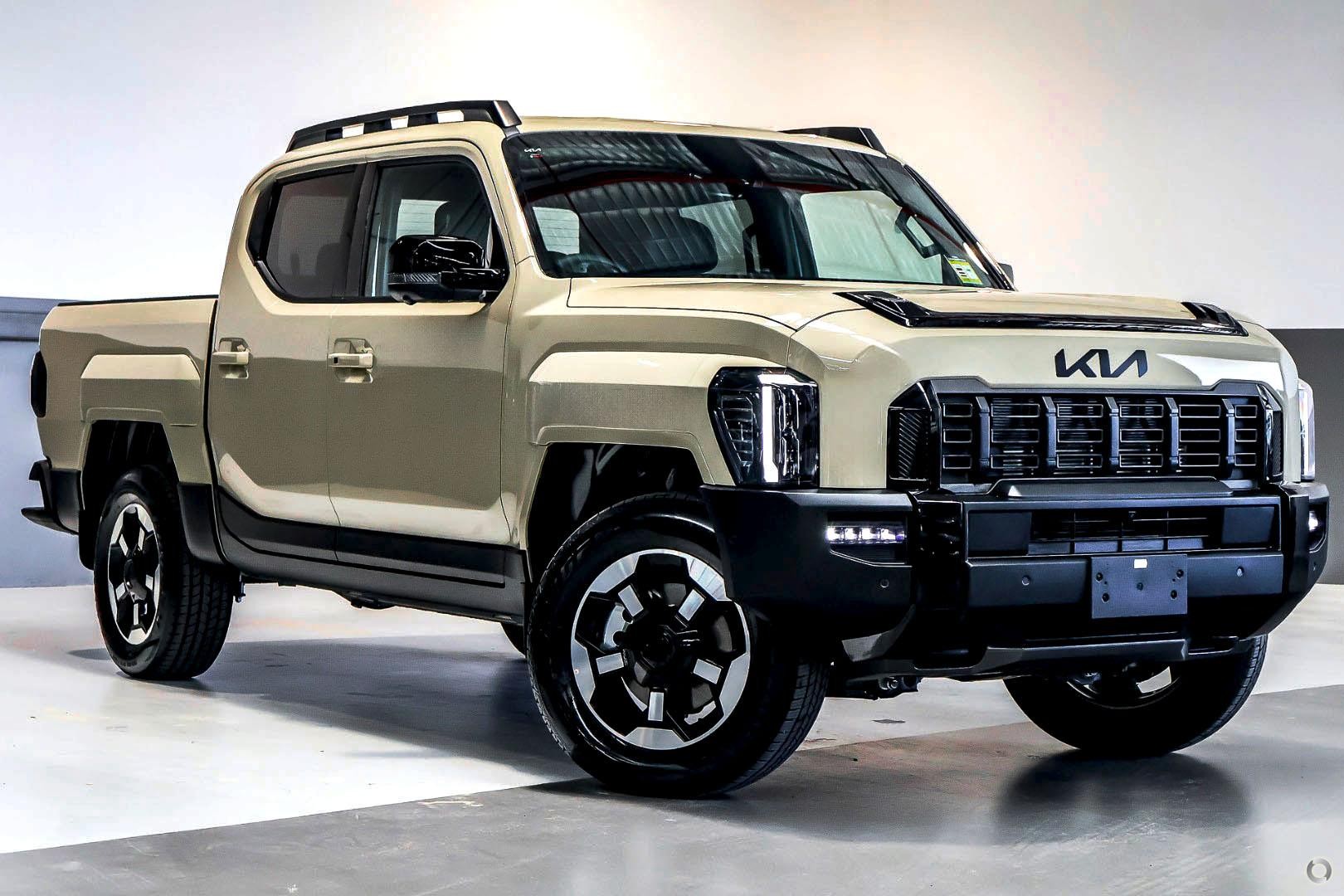 Kia Tasman image 1
