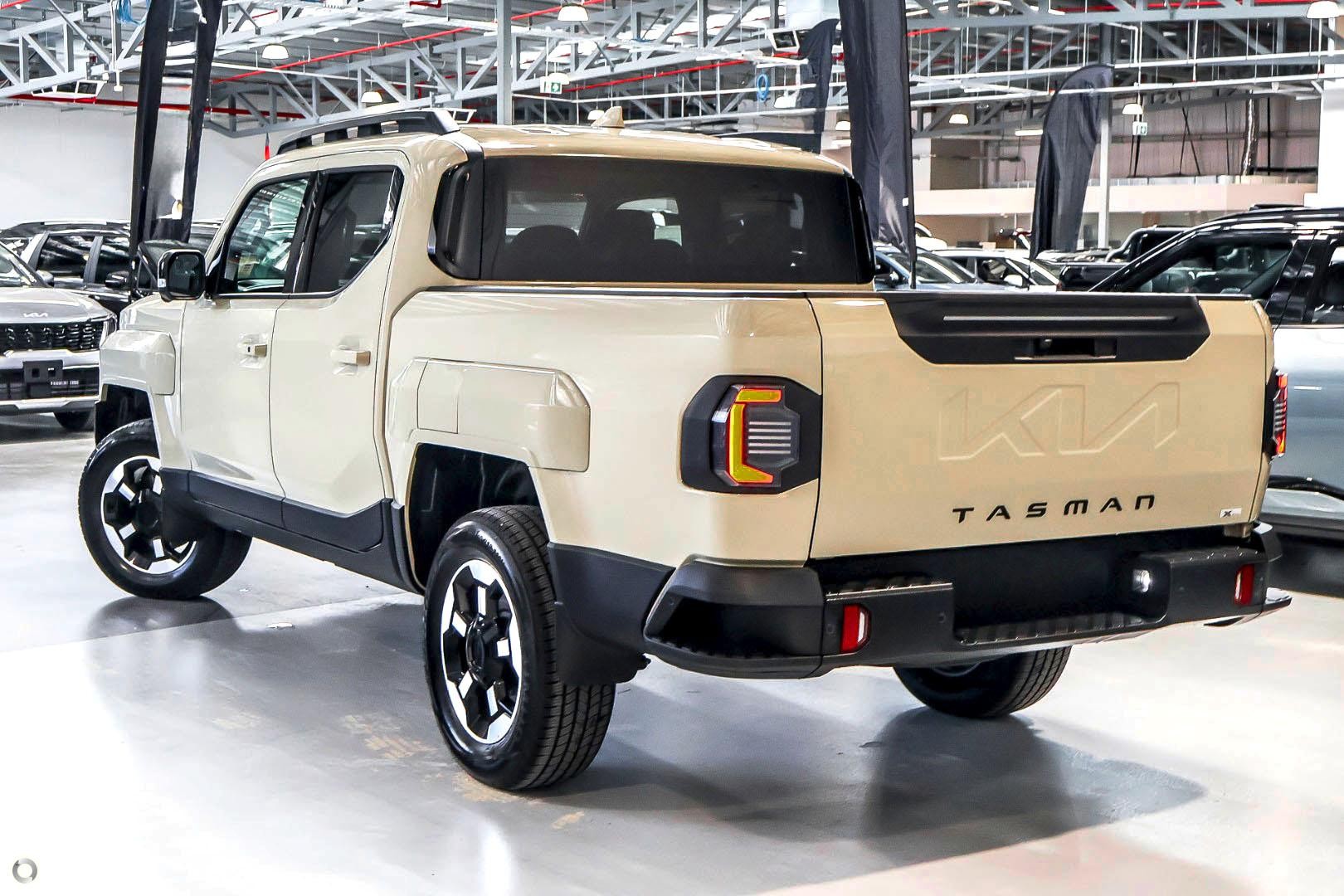 Kia Tasman image 4