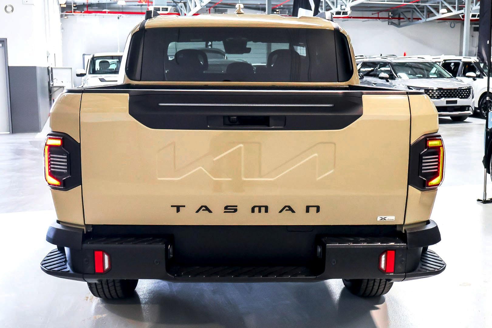 Kia Tasman image 3