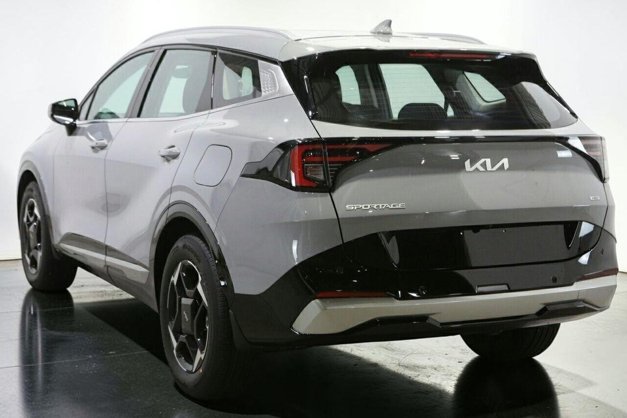 Kia Sportage image 3