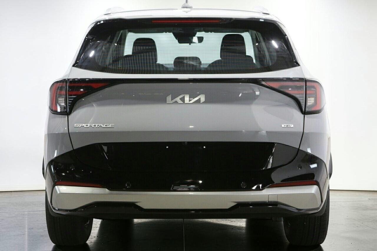 Kia Sportage image 4