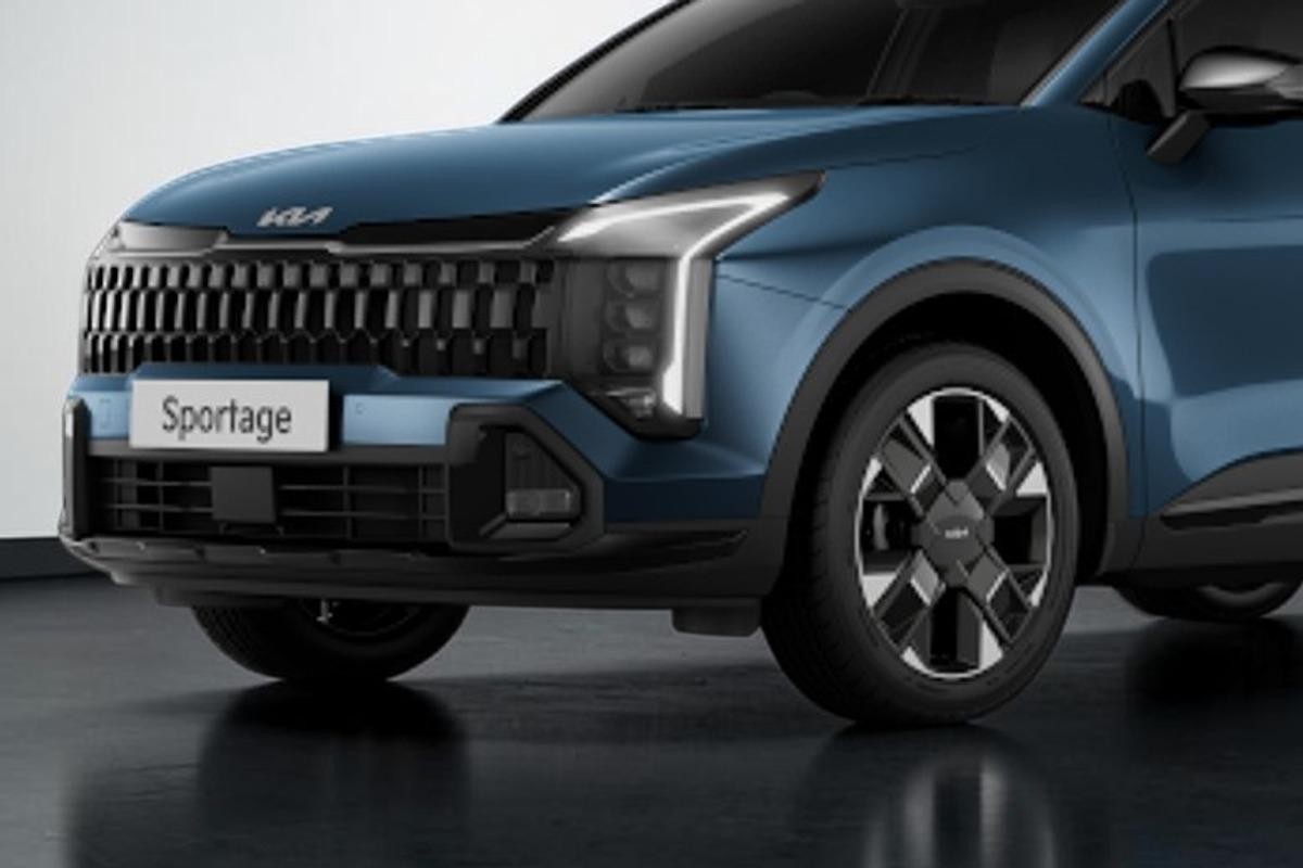 Kia Sportage image 2