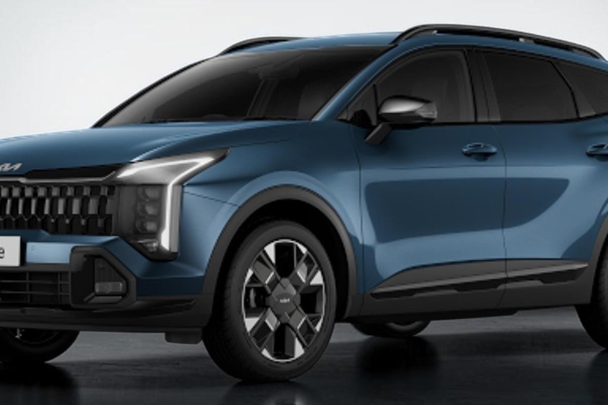 Kia Sportage image 2