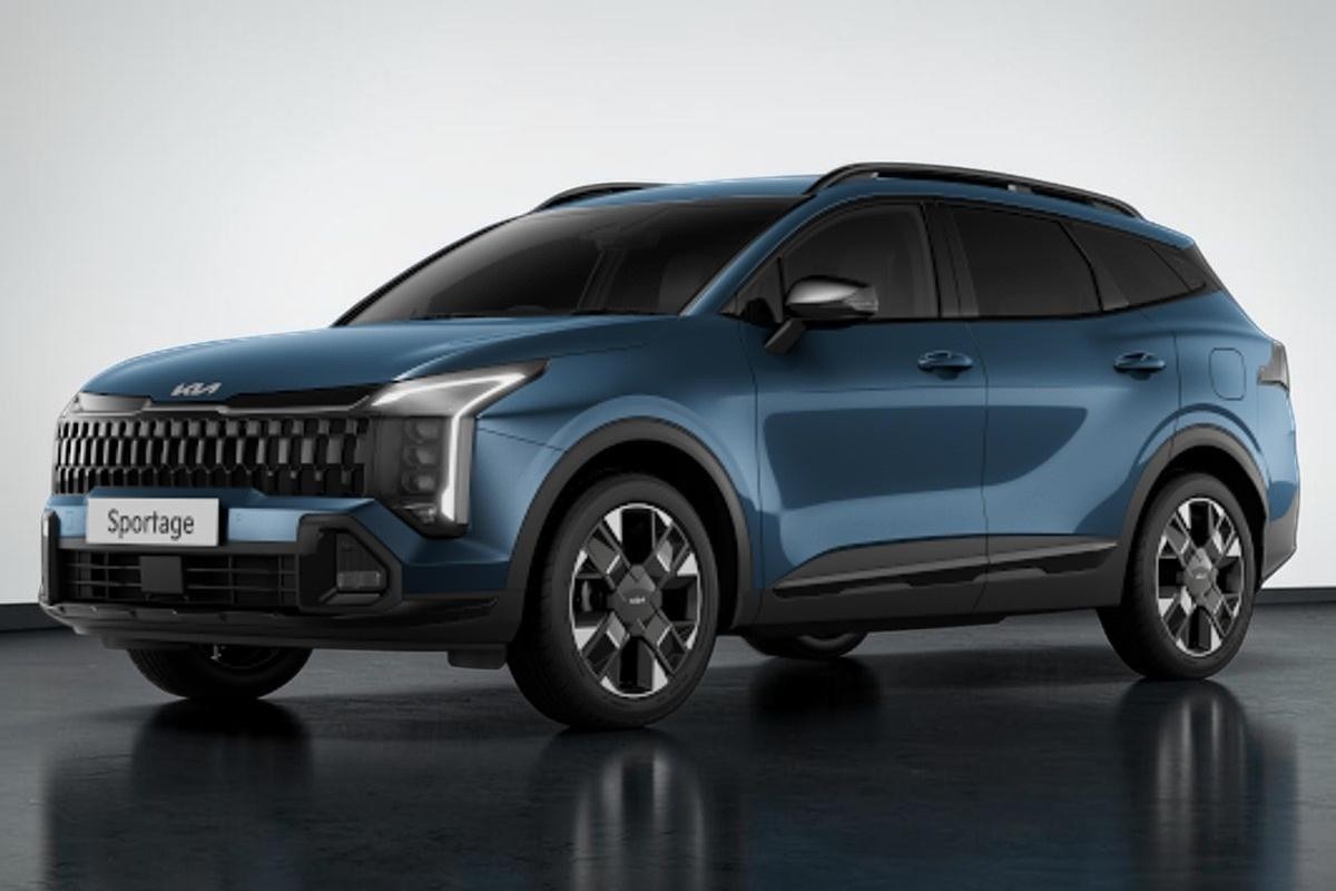 Kia Sportage image 1